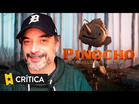Critica 'Pinocho de Guillermo del Toro' ('Pinocchio')