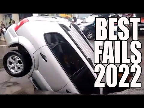Best Fails Of The Year 2022 | FailArmy