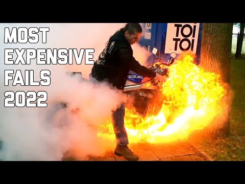 Most Expensive Fails of 2022 | FailArmy