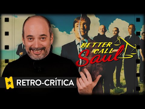 Retro-crítica 'Better Call Saul'