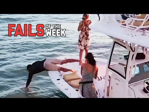 He Dropped the Ring! Fails of the Week | FailArmy