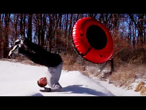 Snow in Your Face | Best Ice Fails Caught On Camera