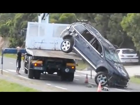 This Won't End Well | Hilarious Fails Caught In 4K