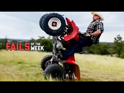 Wild Wild West! Fails of The Week