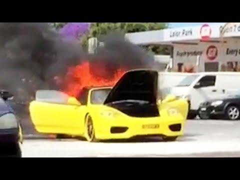 Hot Wheels! Expensive Technology Fails Compilation
