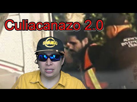 Culiacanazo 2.0