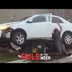 Worst Parking Spot Ever! Fails Of The Week | FailArmy