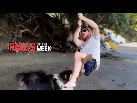 Man's Best Friend Betrayal | Fails of the Week – FailArmy