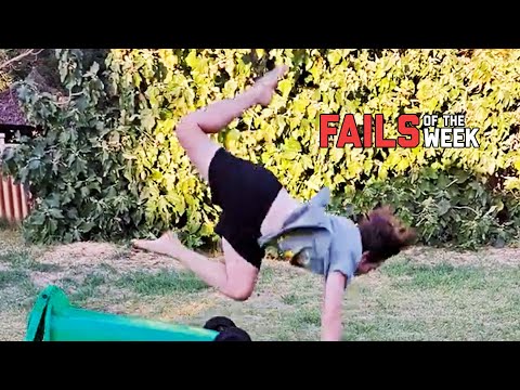 That's Gonna Hurt! Major Faceplant Fails | Fails Of The Week