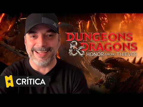 Crítica 'Dungeons & Dragons: Honor Entre Ladrones' ('Dungeons & Dragons: Honor Among Thieves')