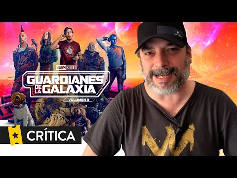Crítica 'Guardianes de la Galaxia Vol. 3' (Guardians of the Galaxy Vol. 3)