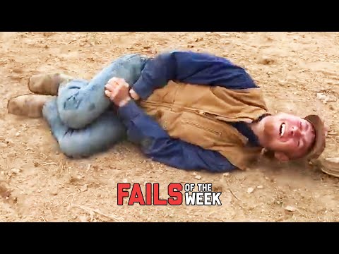 IDIOTS Outside! Fails Of The Week"