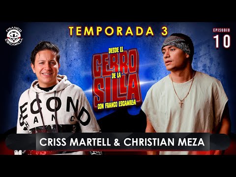 Desde El Cerro De La Silla Temp. 3 – Con Franco Escamilla / Criss Martell / Christian Meza