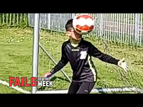 Keep Your Eye on the Ball! Fails of the Week