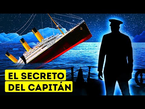 El capitán del Titanic reprobó su examen de navegación