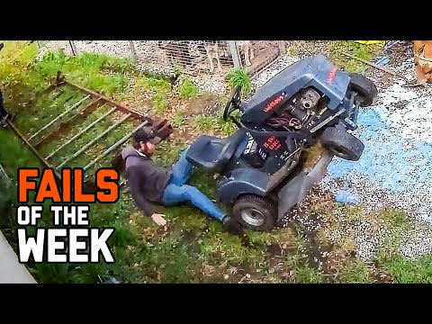 Rider Down! Hilarious Fails Of The Week