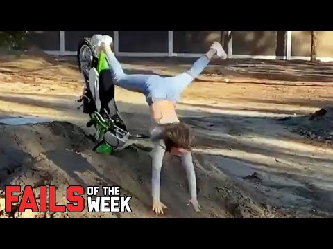 Going The Distance! Fails Of The Week