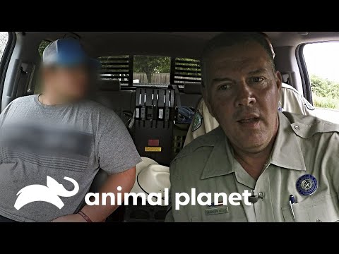 Un caso mediático de crueldad animal | Guardianes de Texas | Animal Planet Latinoamérica
