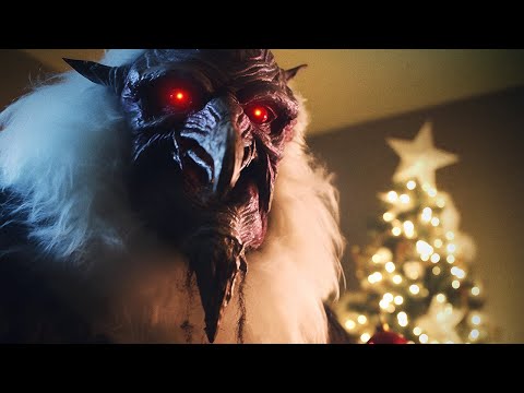 12 Monstruos legendarios de Navidad