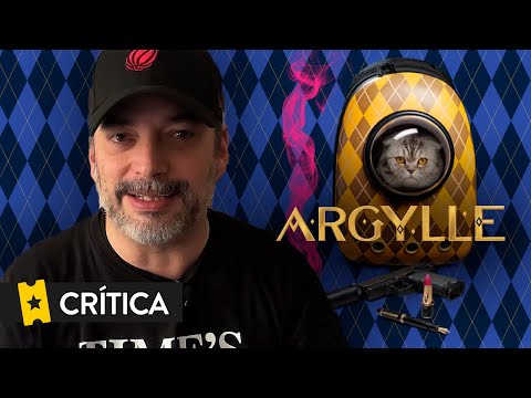 Crítica 'Argylle'