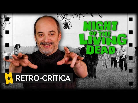 Retro-crítica 'La noche de los muertos vivientes' (Night of the Living Dead) de George A. Romero
