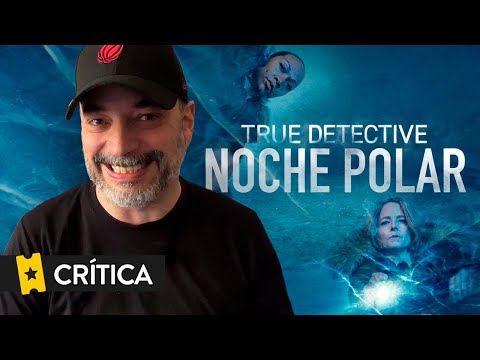 Crítica 'True Detective: Noche polar' – Temporada 4 [SIN SPOILERS] ('True Detective: Night Country)