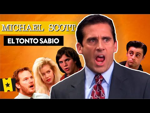 Michael Scott y los 'tontos' de la comedia | The Office