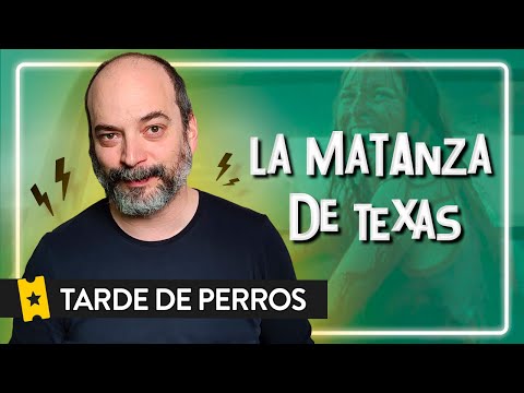 Análisis 'La matanza de Texas' de Tobe Hooper | TARDE DE PERROS S03_E03