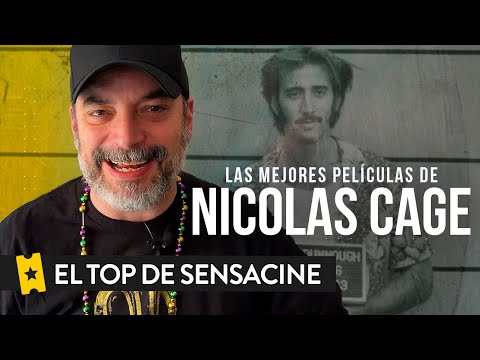 Las mejores películas de NICOLAS CAGE | TOP 10